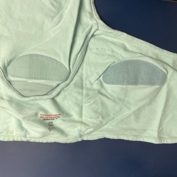 Set of 2 SwaddleMe Summer Infant Swaddle Wraps - Picture 4 of 16